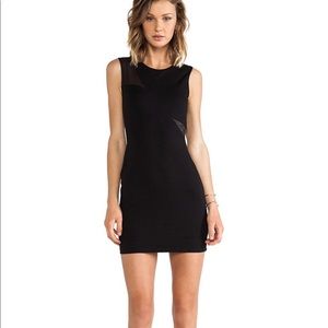 Bailey 44 Domain Bodycon Mini Dress Sleeveless S